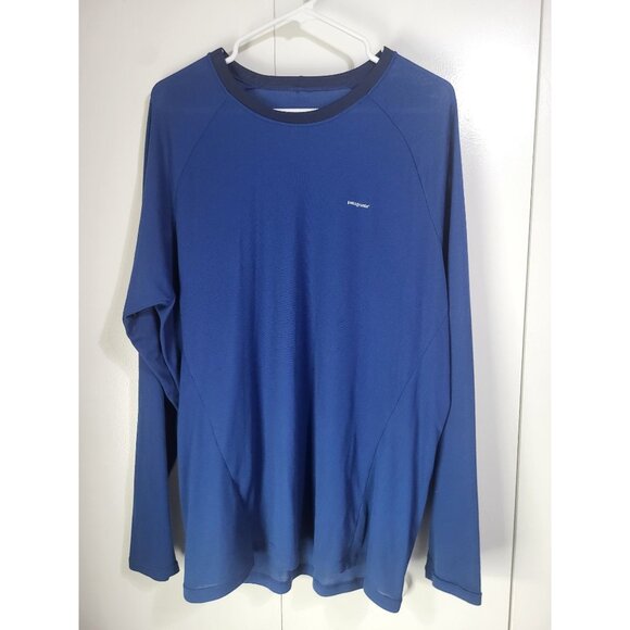 Patagonia Other - Patagonia Men's XL Capilene base layer performance activewear long sleeve shirt